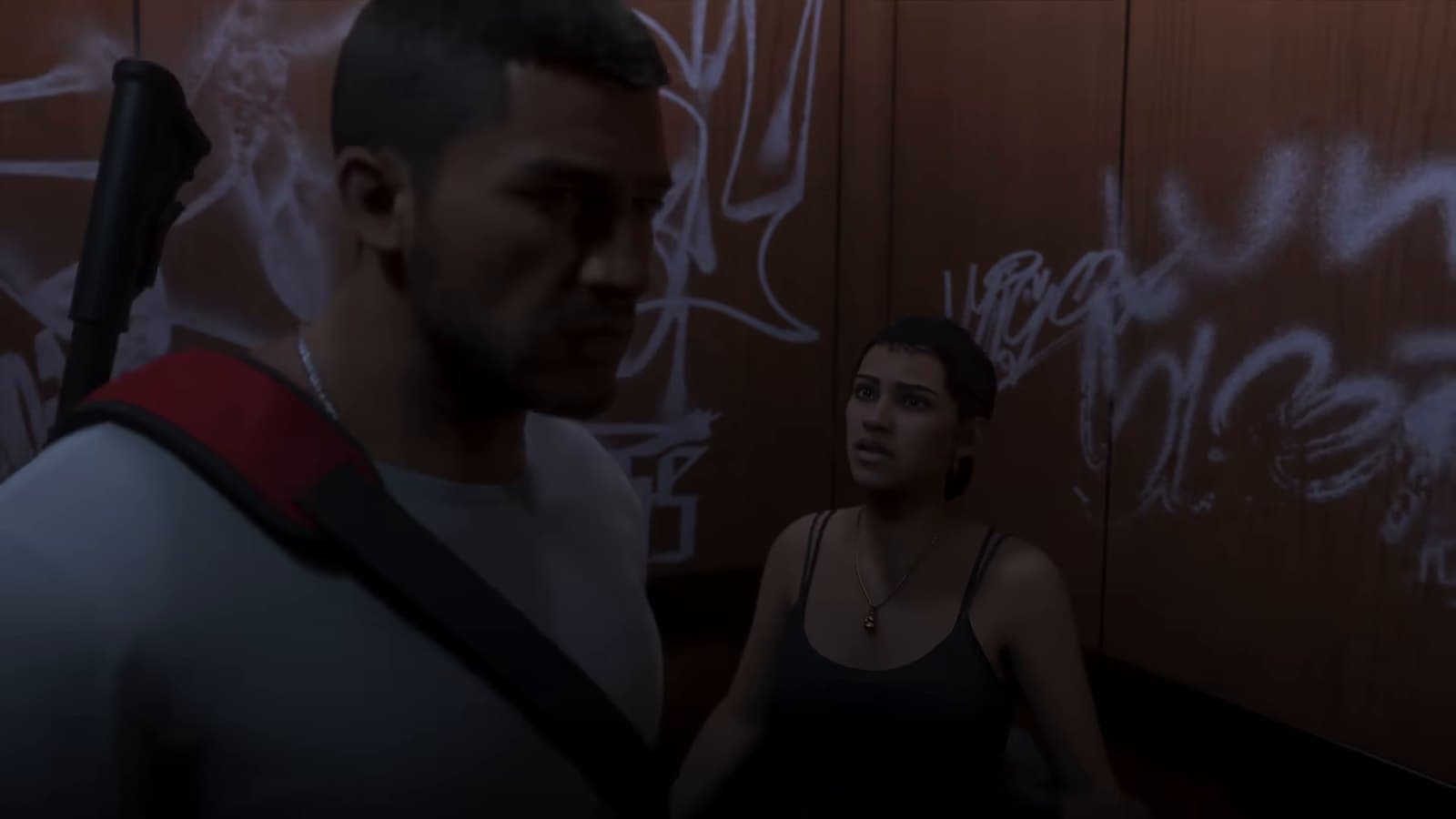 Characters from the Extended Look