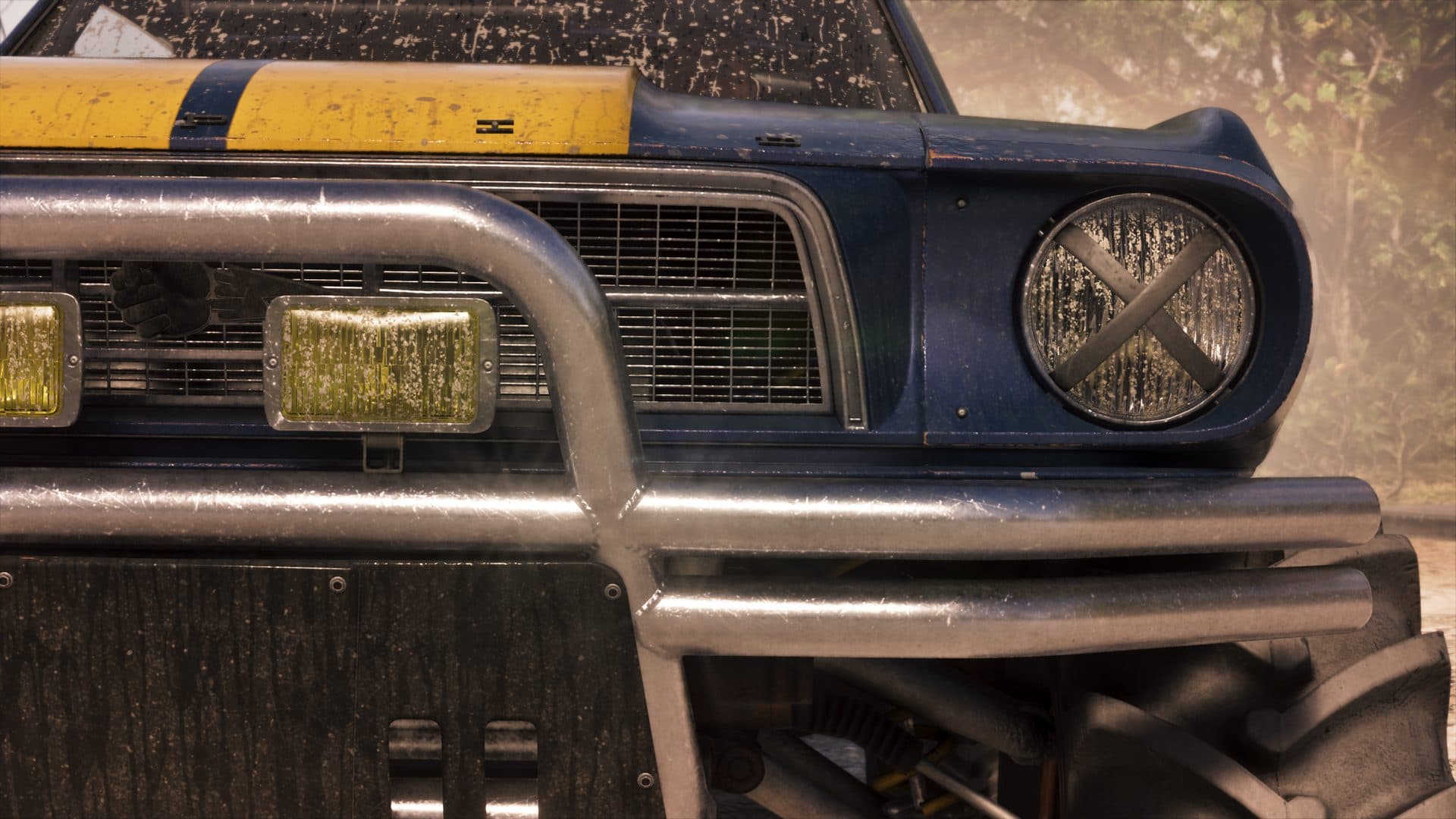 Vapid Dominator Buggy