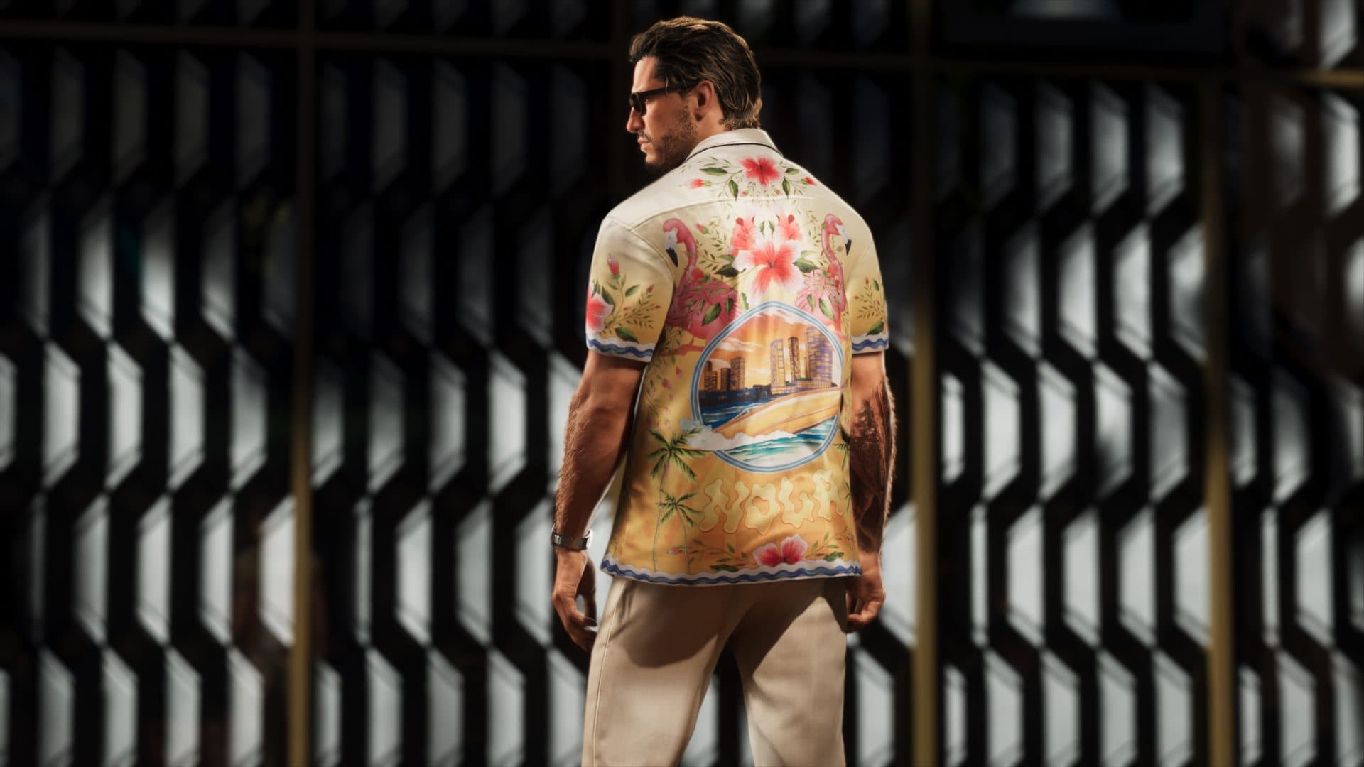 Vice City Style