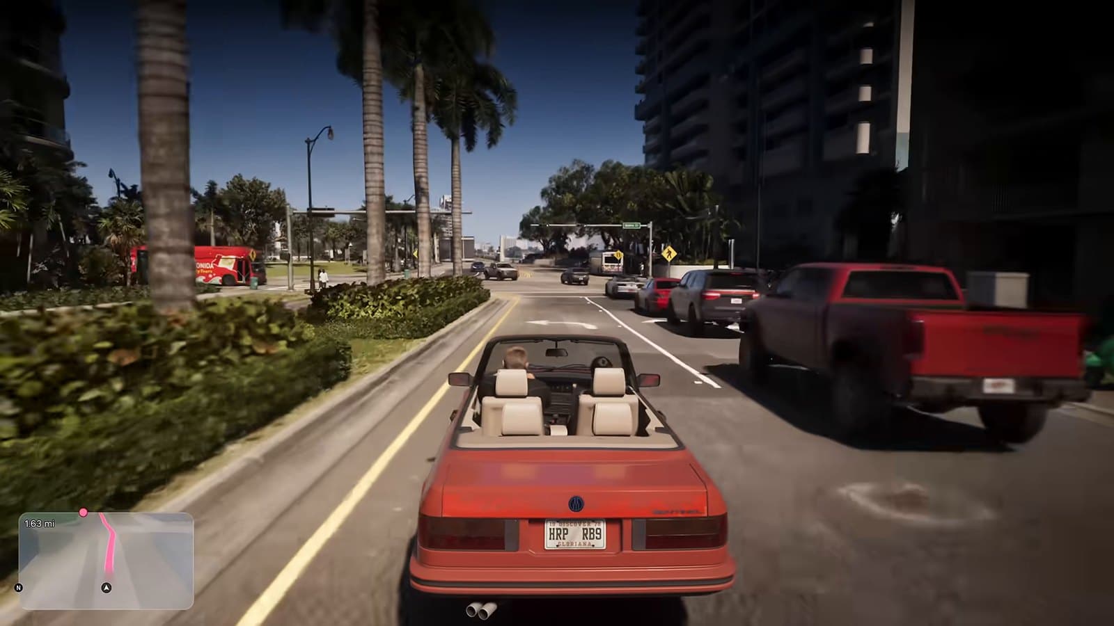 Vice City is Rockstar's Miami, which is what makes the pitch land the way it does