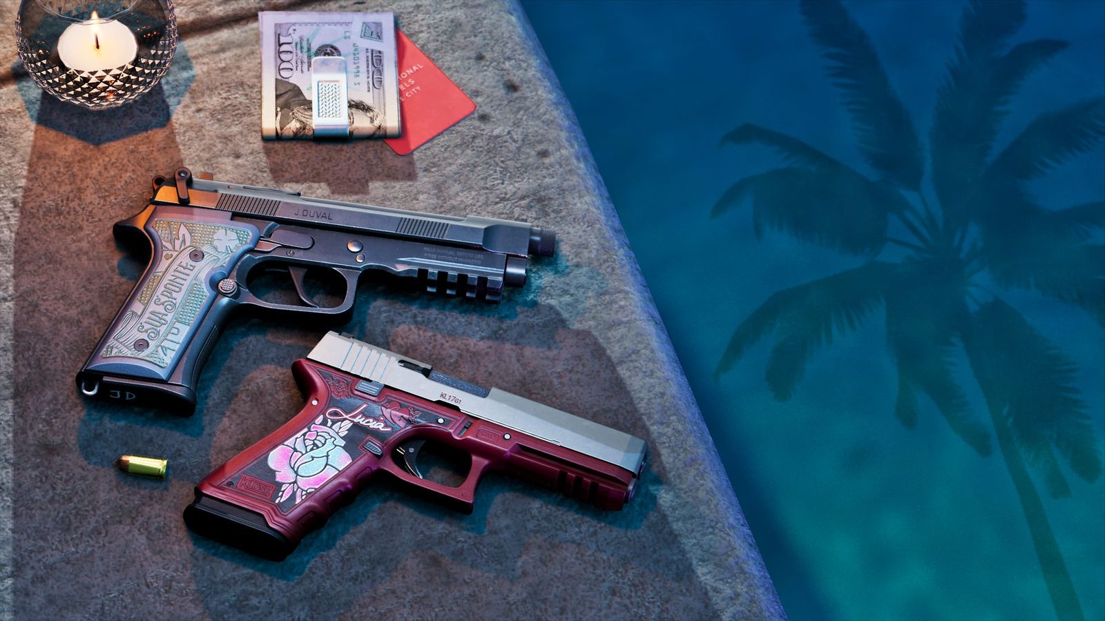 Signature Pistols